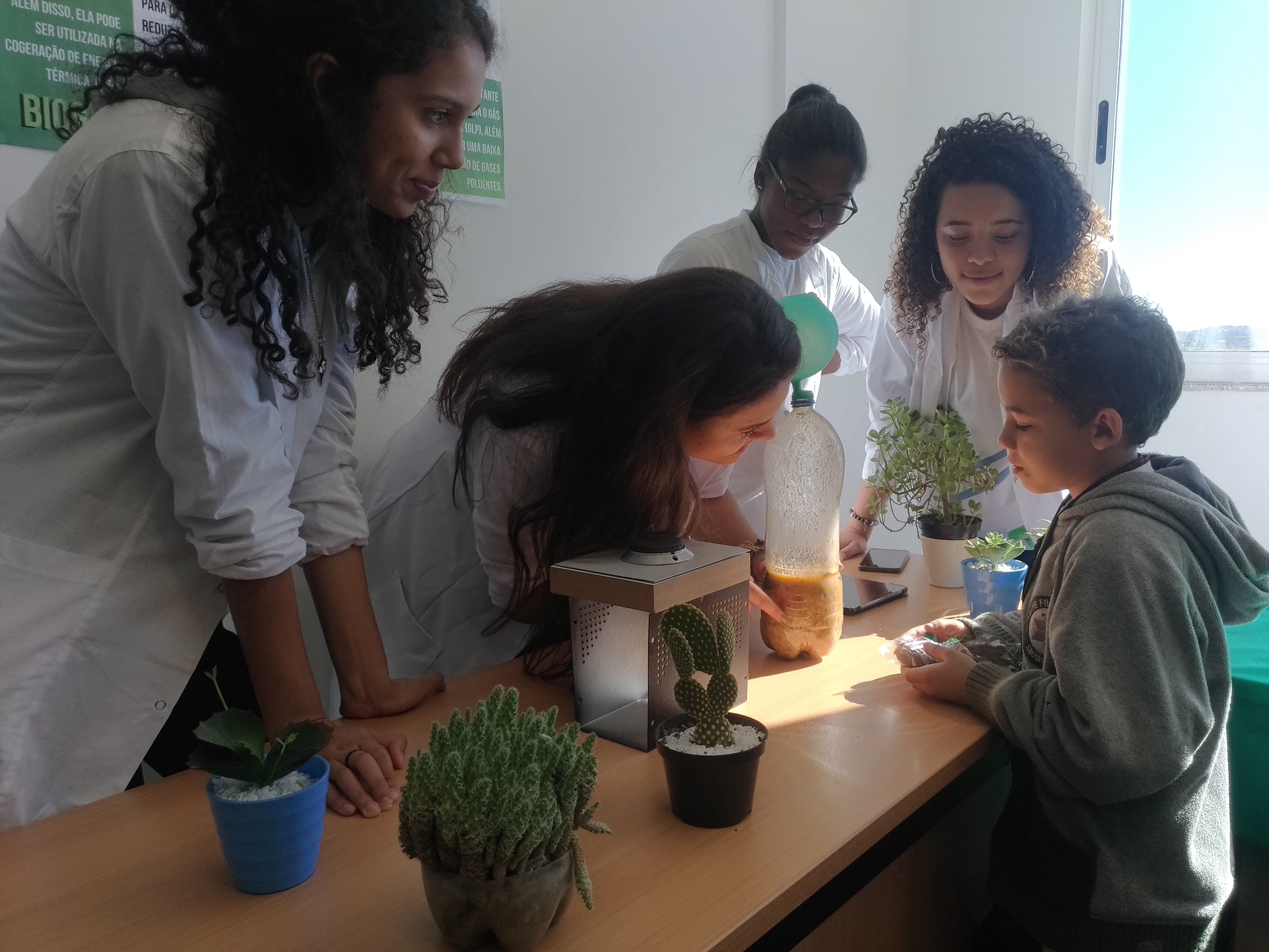 Dia Mundial do Meio Ambiente movimenta Campus Ibirité