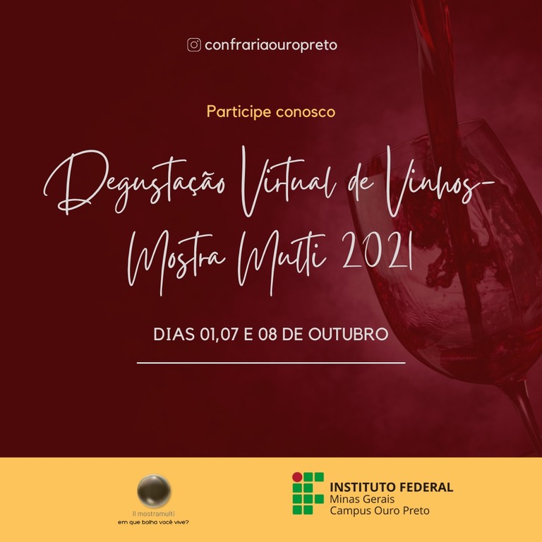 Degustação Virtual de Vinhos