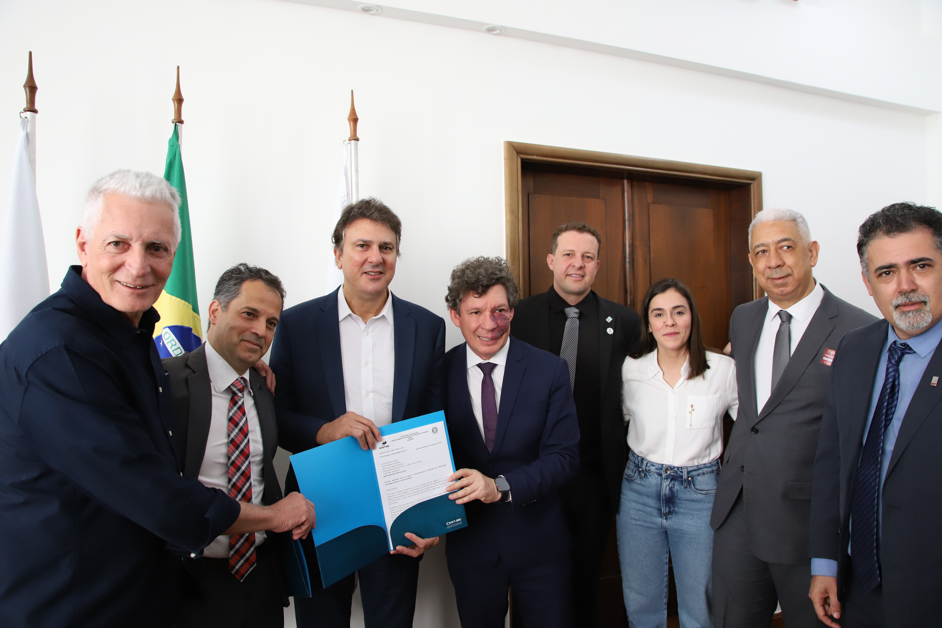 Evento na PBH formaliza novas unidades do IFMG