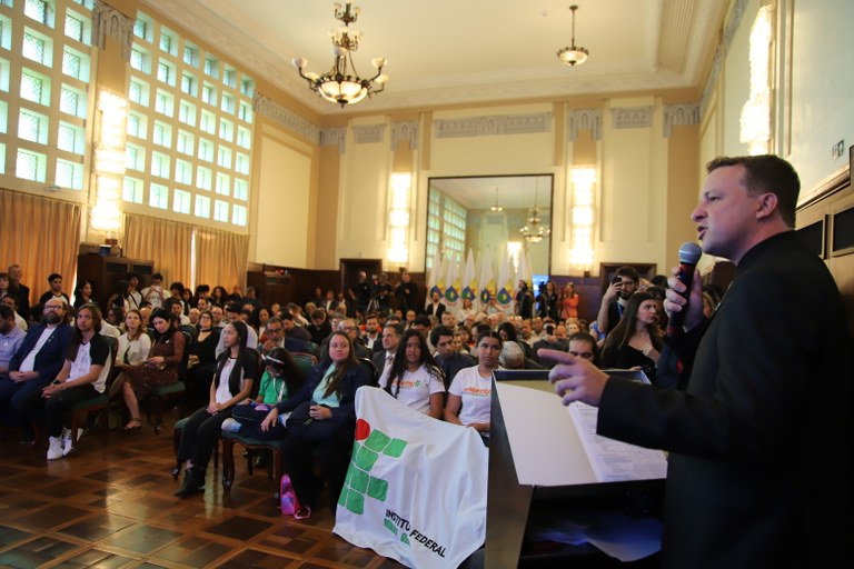 Evento na PBH formaliza novas unidades do IFMG