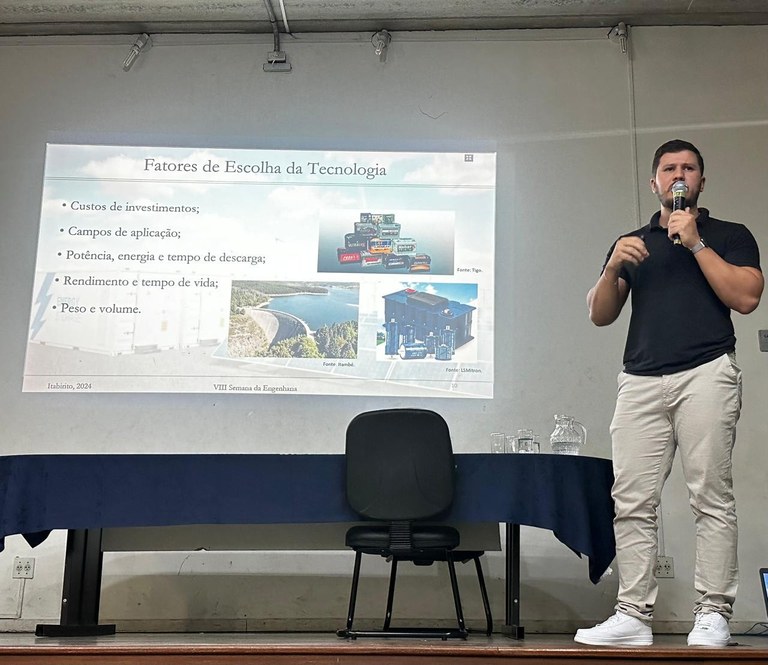 Professor William Amorim