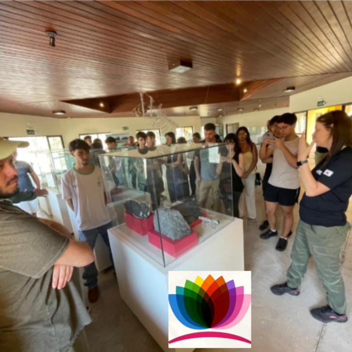 Visita Florada no Carste 2025