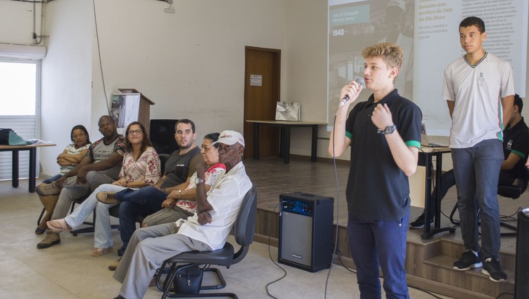 Encerramento da ONHB movimenta Campus