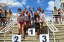 Equipe mista de Atletismo - Campi Ribeirão das Neves e São João Evangelista