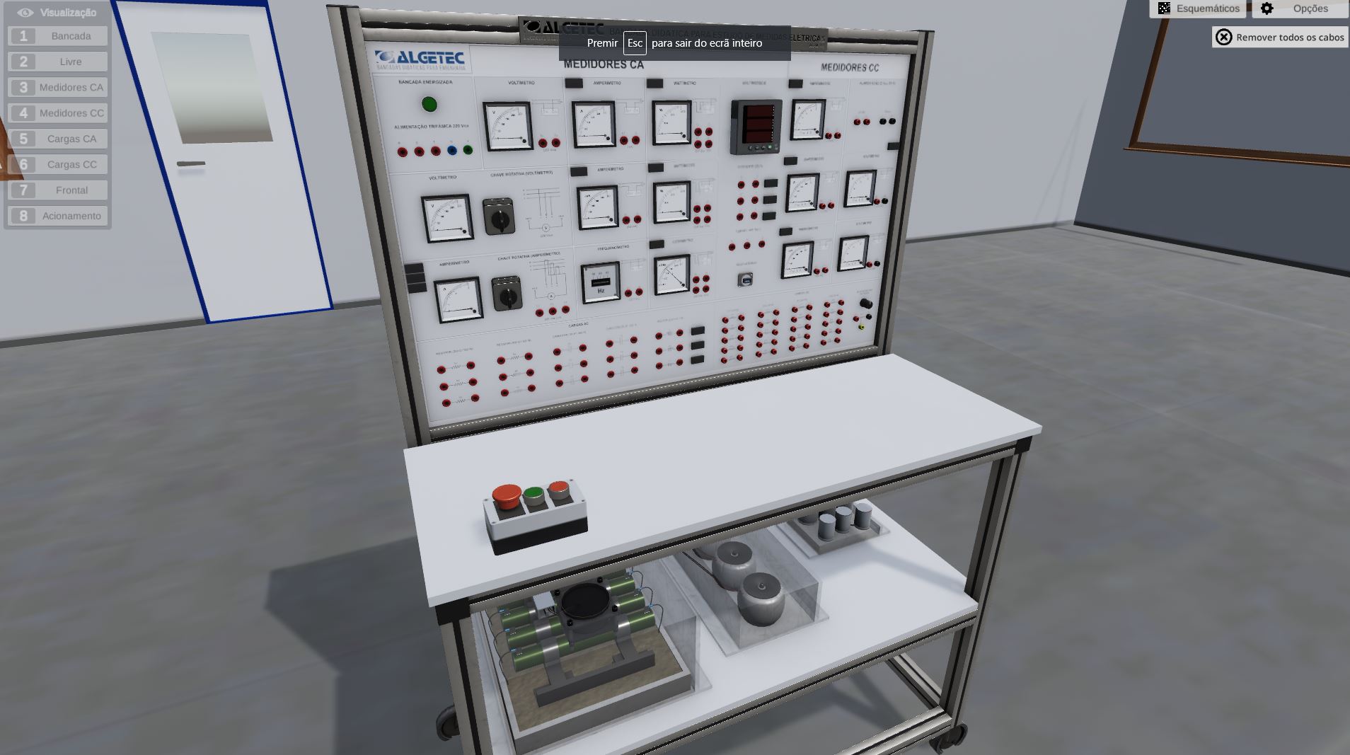 Laboratório de Medidas Elétricas