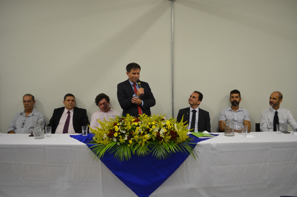 Inauguração Campus Ponte Nova