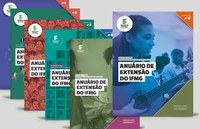 Edital vai selecionar ações que tenham ocorrido nos campi durante os anos de 2023, 2024 e 2025.