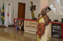 Palestra na Semana da Consciência Negra - IFMG Campus Governador Valadares