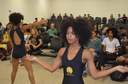 Apresentação de dança das Black Sisters na Semana da Consciência Negra - IFMG Campus Governador Valadares