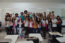 Oficina de bonecas Abayomi na Semana da Consciência Negra - IFMG Campus Governador Valadares
