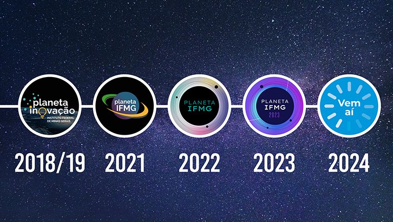 Planeta IFMG 2024 já tem data marcada