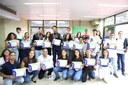 Estudantes destaque - dia 20/03