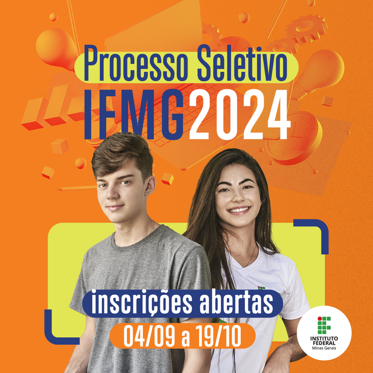 IFTM Campus Patrocínio - Homologadas as candidaturas do Processo