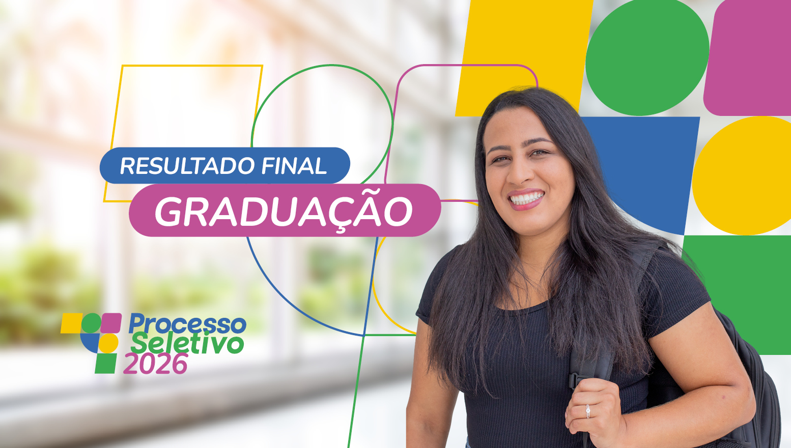 Resultado final - Graduação