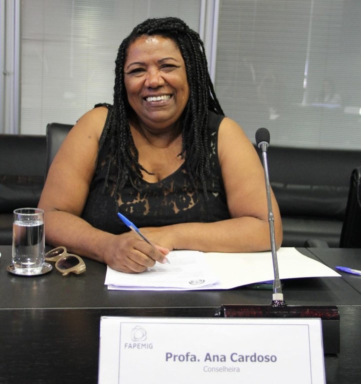 Professora Ana Cardoso