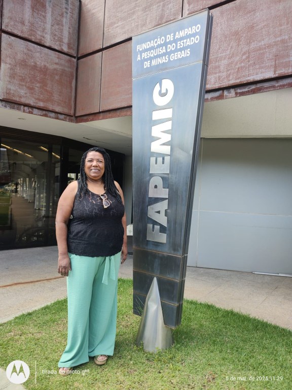 Profa. Ana Cardoso vai integrar o Conselho Curador da Fapemig