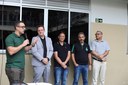Homenagem aos ex-diretores