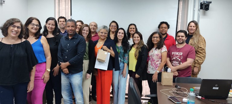 VIII Seminário de Iniciação Científica e I Seminário Saberes de Extensão  são realizados em Ribeirão das Neves - IFMG - Campus Formiga