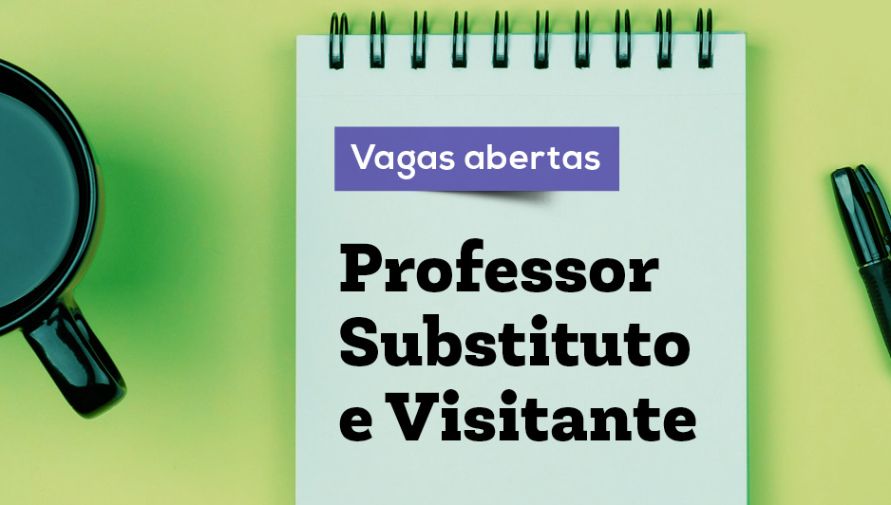 Seleção De Professor Substituto E Visitante Para O Campus Sabará — Instituto Federal De Educação
