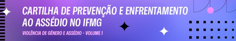 Cartilha de enfrentamento ao assédio