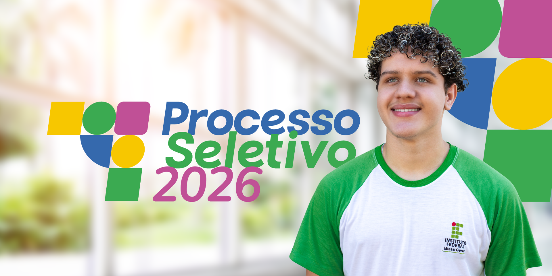 Processo seletivo 2024