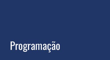 PROGRAMAÇÃO