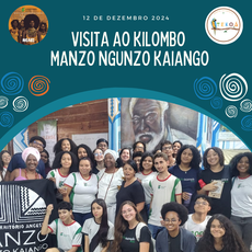 Visita técnica ao Kilombo Manzo Ngunzo Kaiango