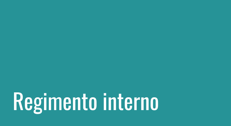 Regimento interno