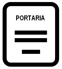 Ícone portarias