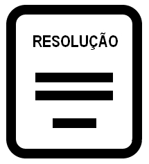 Ícone Resoluções