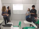 Apresentação de trabalhos intercursos