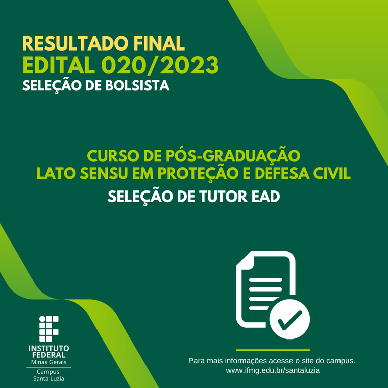 ESTAGIO - Edital - Direito Pós-Graduação - PSS - 2023 - Belo - Horizonte, PDF, Pós-graduação