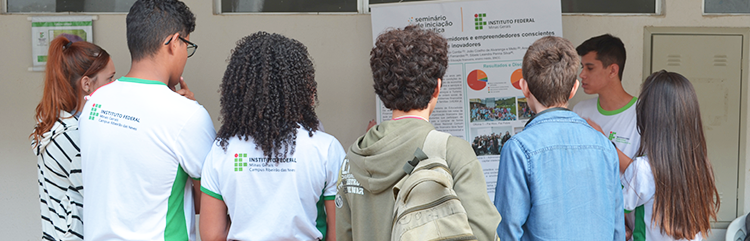 O SIC 2025 foi realizado no Campus Ribeirão das Neves